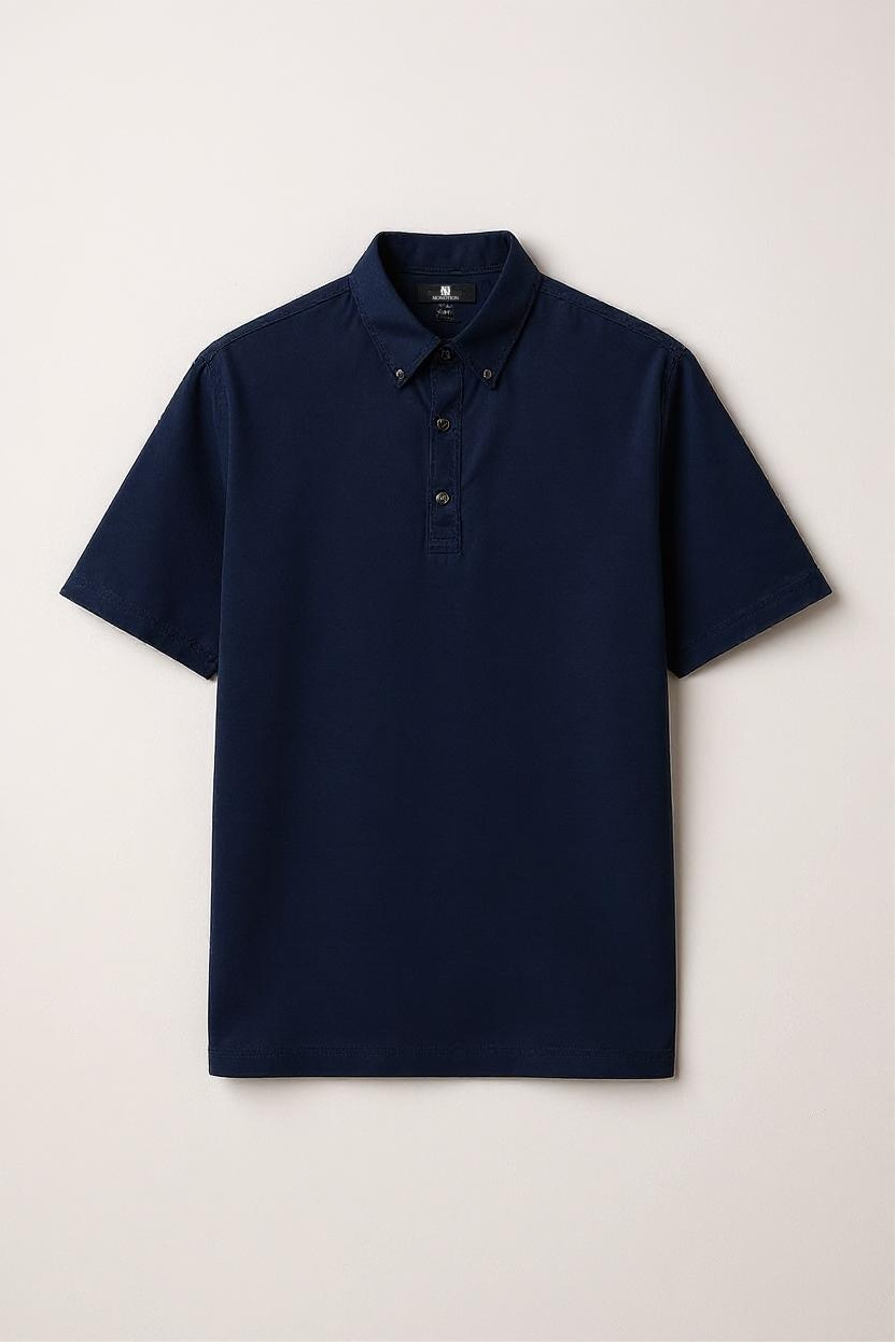 Reconfigure Polo Front Label
